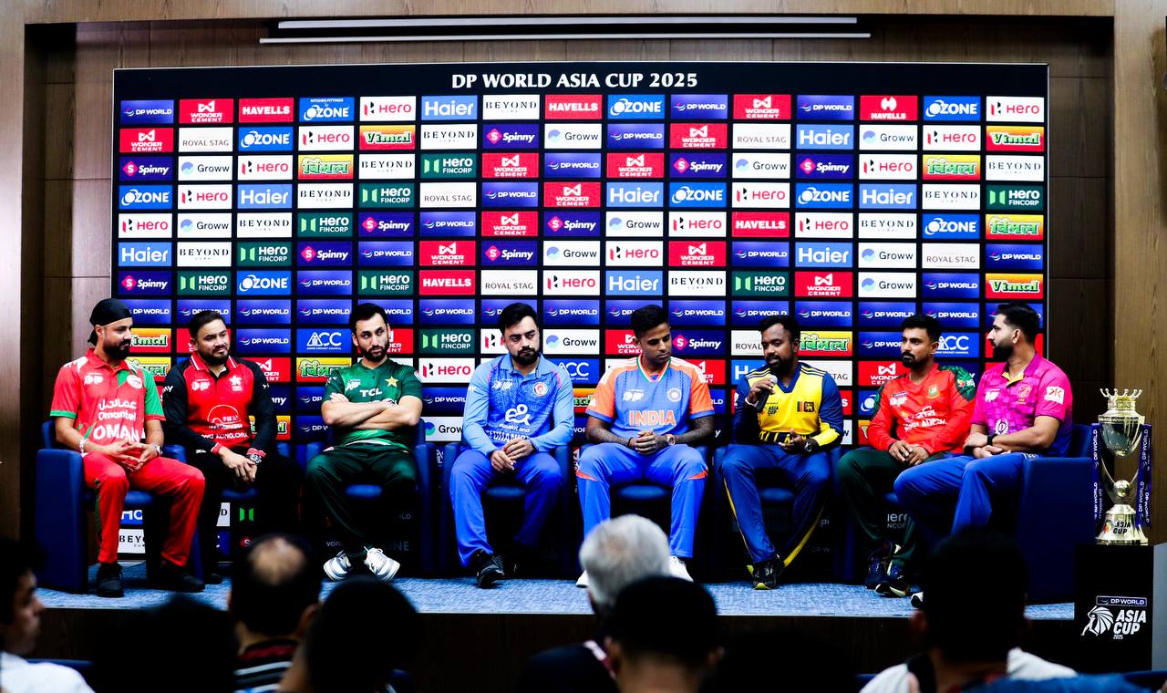Asia Cup 2025 Opening Ceremony: Date, Time, Venue & Full Details