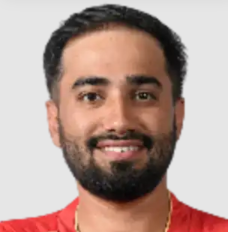 Waqar Salamkheil
