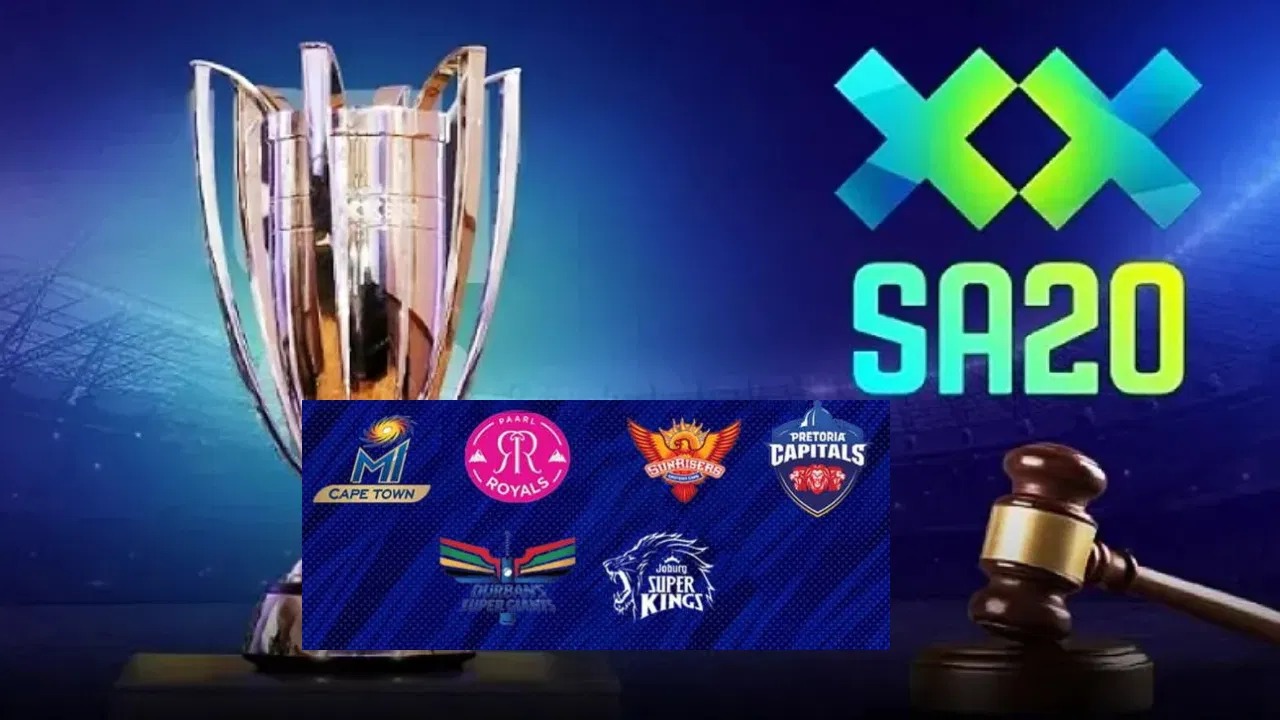 SA20 सीज़न 4 ऑक्शन 2025: खिलाड़ी सूची, बजट, स्लॉट्स और टीम अपडेट