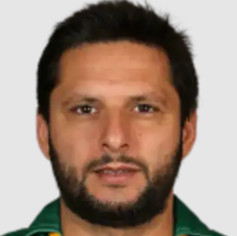 Shahid Afridi