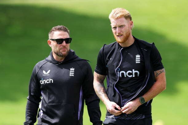 Brendon McCullum Provides Latest Fitness Update on Stokes, Wood and England Squad