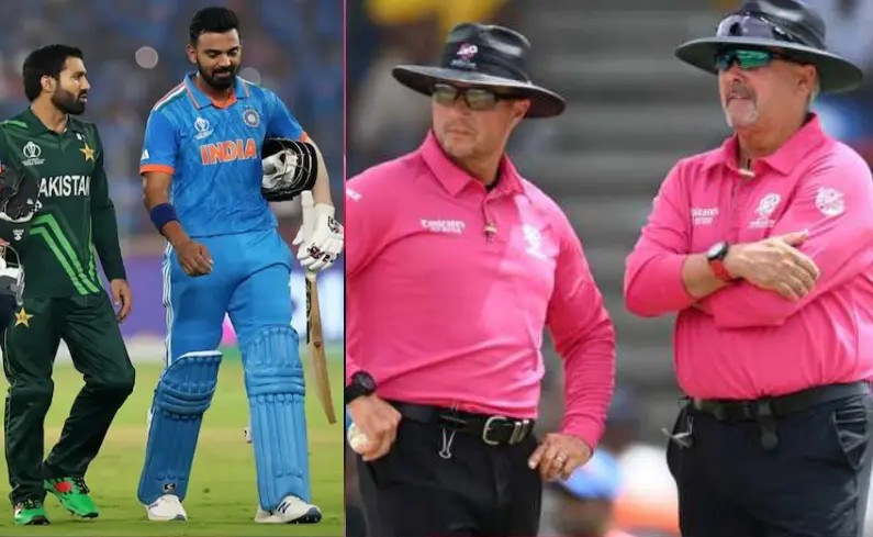 एशिया कप 2025 मैच ऑफिशियल्स: भारतीय अंपायर रोहन पंडित और वीरेन्द्र शर्मा शामिल