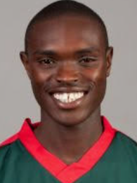 Dominic Wesonga
