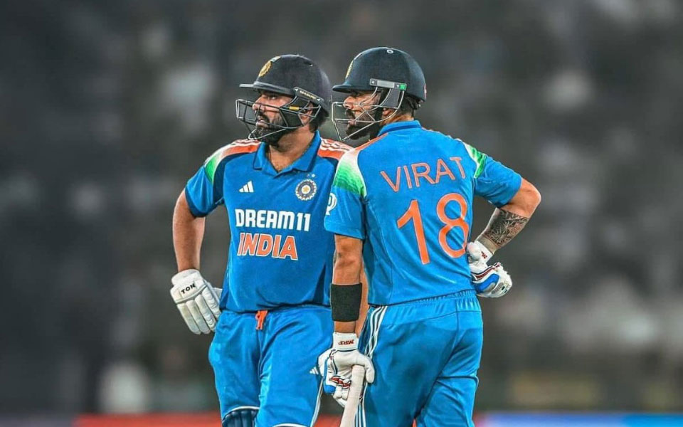 Virat Kohli, Rohit Sharma Clear Fitness Tests but Unlikely to Play India A Matches