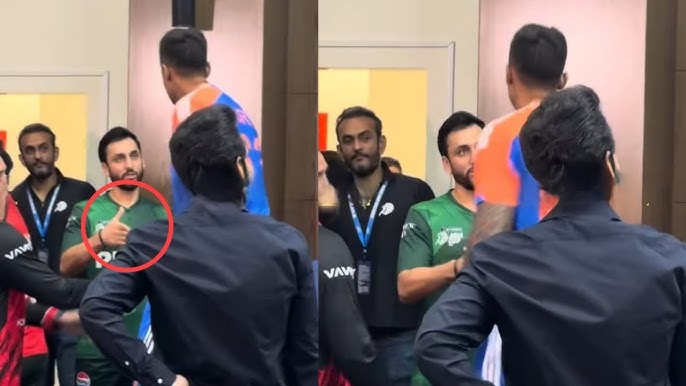 Fact Check: Did Suryakumar Yadav Ignore Pakistan Captain Salman Agha’s Handshake?