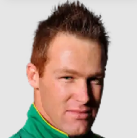 Rusty Theron
