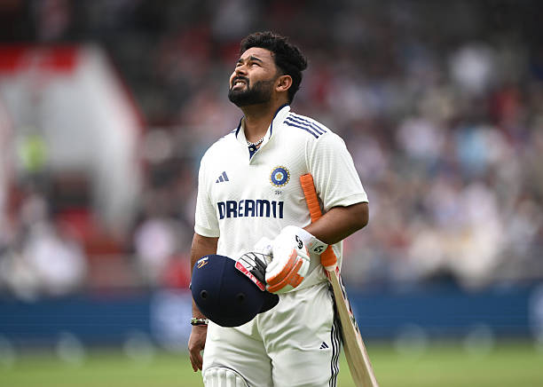 Rishabh Pant Injury Update – Vice-Captain Back in India, Prepares for India vs West Indies Series