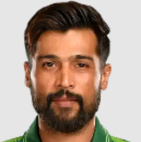 Mohammad Amir