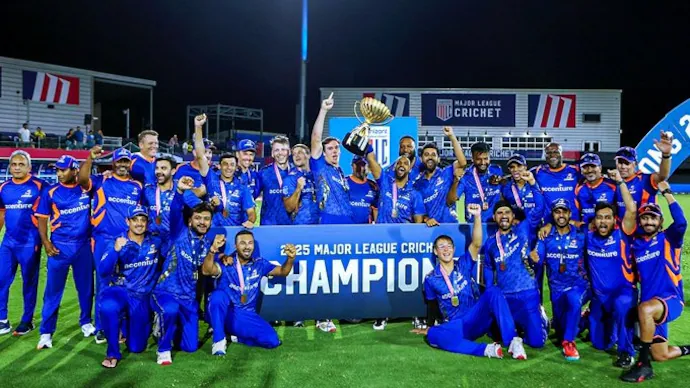 Major League Cricket Season 4 2026 Dates Announced: June 18 to July 18