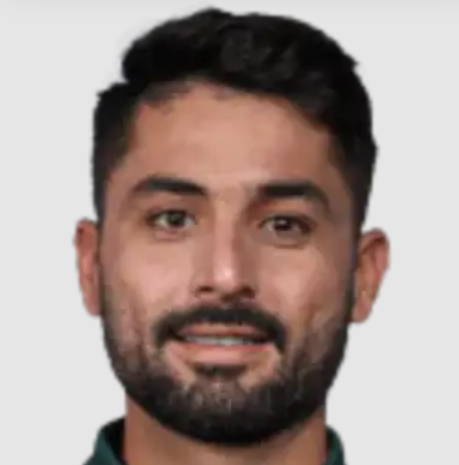 Abrar Ahmed