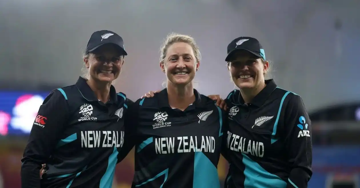 New Zealand Women’s World Cup 2026 Squad Announced: Sophie Devine to Lead White Ferns