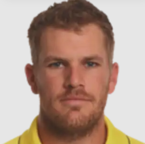 Aaron Finch