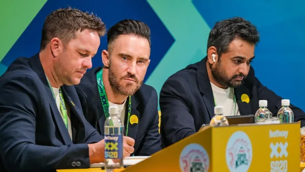 SA20 2026 Auction: Complete List of Sold and Unsold Players ft. Brevis & James Anderson