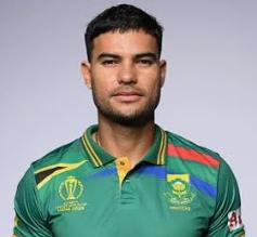 Reeza Hendricks
