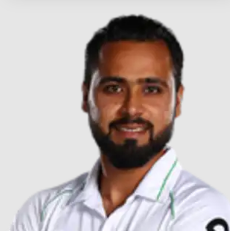 Faheem Ashraf