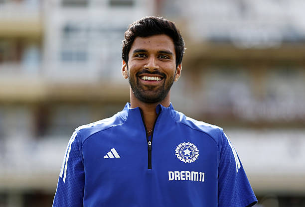 Washington Sundar Joins Hampshire to Prepare for Upcoming India-West Indies Test Series