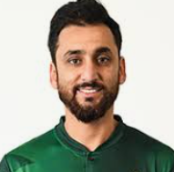 Salman Agha