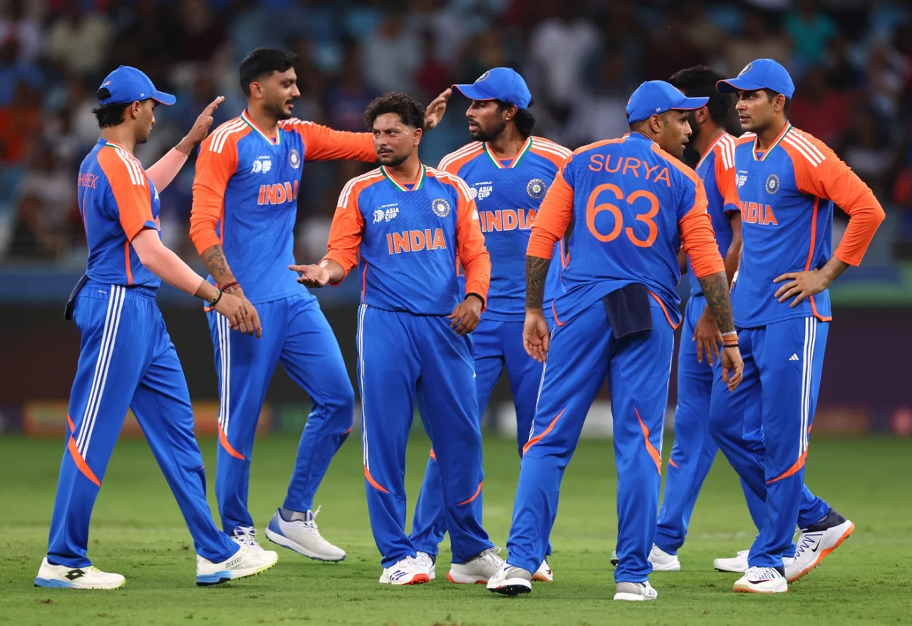 Asia Cup 2025 Points Table: India Crushes UAE in Asia Cup Opener | IND vs UAE | Points Table & NRR