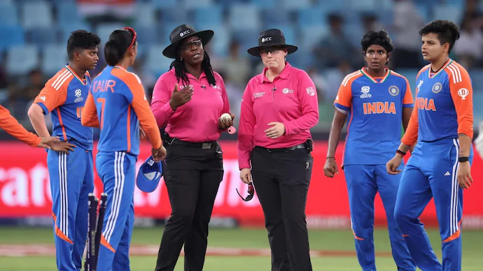 ICC Announces All-Women Match Officials for 2025 Women’s Cricket World Cup