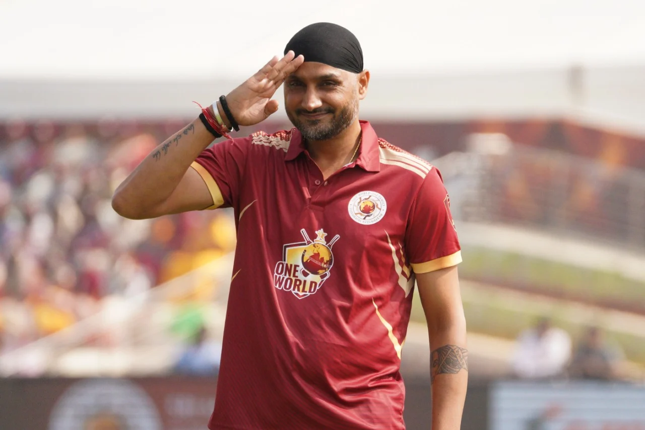 Harbhajan Singh Steps Into Cricket Administration, Nominated by PCA for BCCI AGM