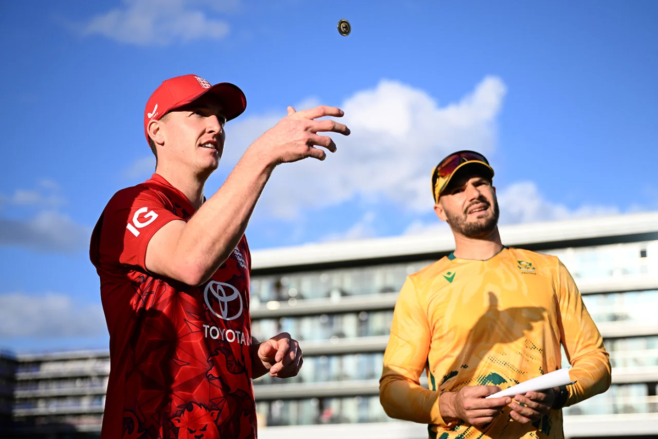 England vs South Africa 3rd T20I: H2H, Pitch & Weather Report, Playing XI’s and Live Streaming Details