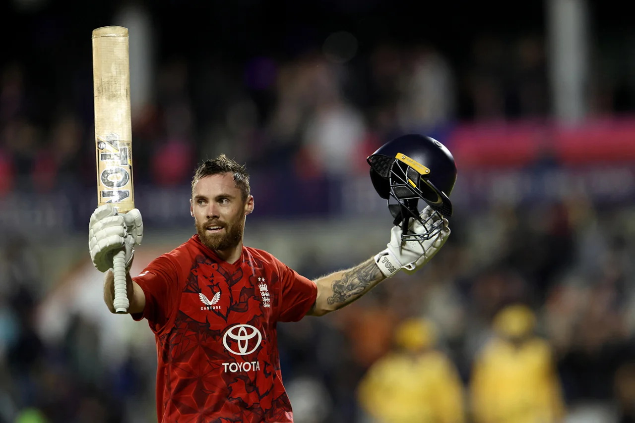 England Shatter Records with 304/2 and 146-Run Win Over South Africa