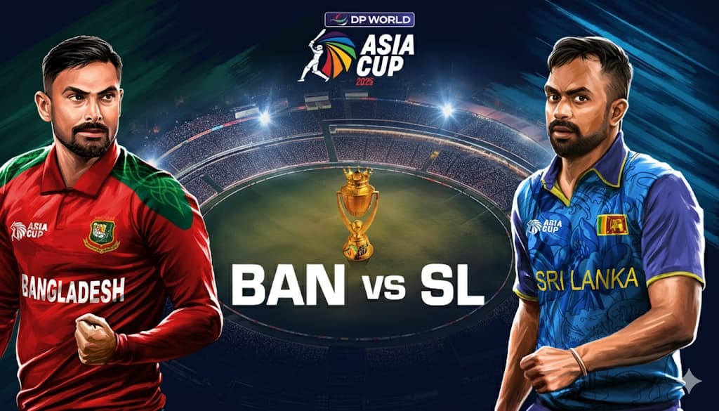 Bangladesh vs Sri Lanka, Asia Cup Match 4: Match Time, How to Watch Live, TV Channels & Free Streaming Details
