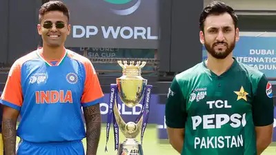 एशिया कप 2025 भारत बनाम पाकिस्तान मैच, तारीख, समय, लाइव स्ट्रीमिंग और ब्रॉडकास्ट डिटेल्स