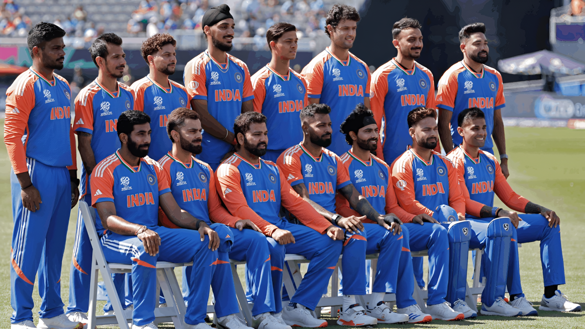 बीसीसीआई ने टीम इंडिया के लिए नया जर्सी स्पॉन्सर खोज शुरू की, IPL टिकटों पर GST 40%