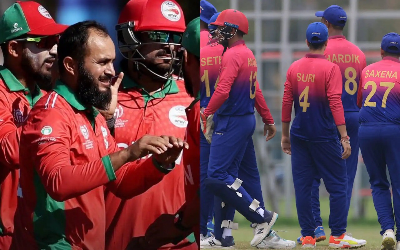 UAE vs Oman Asia Cup 2025: कहां देखें, हेड-टू-हेड, पिच रिपोर्ट और लाइव स्ट्रीमिंग डिटेल्स