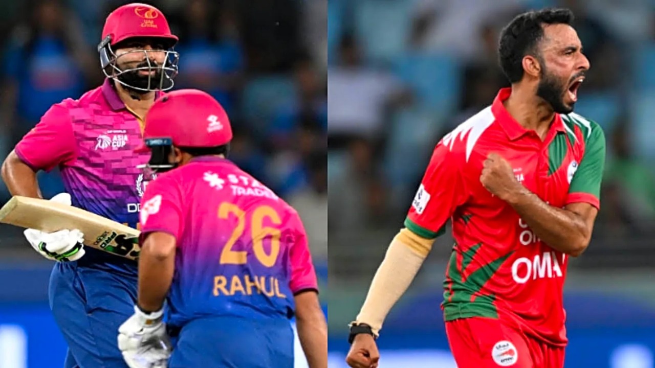 UAE vs OMN 7th T20 Asia Cup: Where to Watch UAE vs OMAN, H2H, Playing 11 & Full Match Details 