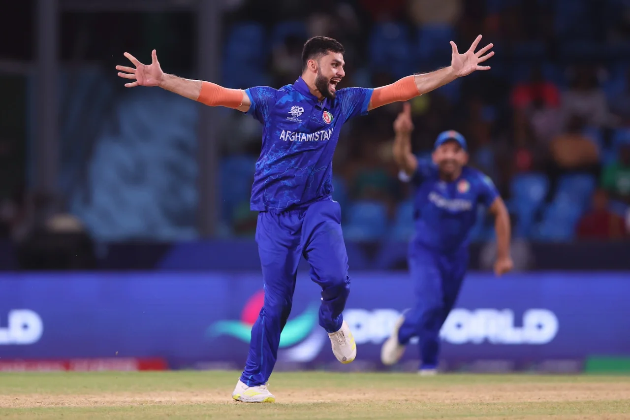 Asia Cup 2025: Naveen-ul-Haq Ruled Out, Abdullah Ahmadzai Joins Afghanistan Squad