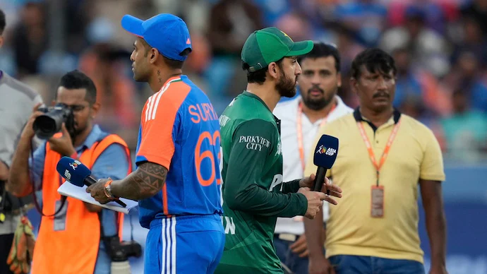 PCB Suspends Usman Wahla Over Handshake Controversy, Calls for Disciplinary Action Against India