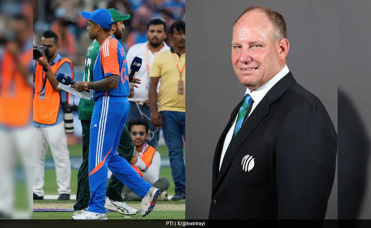 ICC Likely to Reject PCB Request to Remove Andy Pycroft, PCB Might Boycott UAE: Reports
