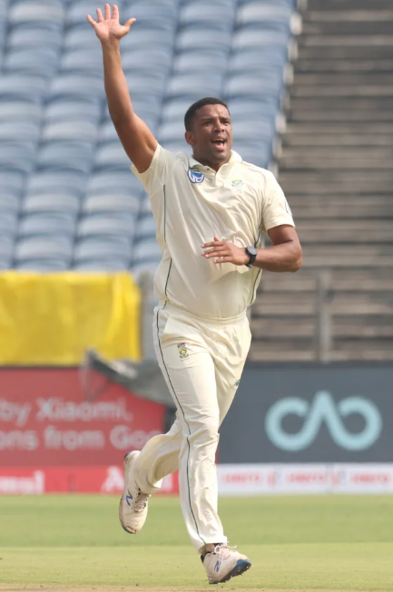 Vernon Philander