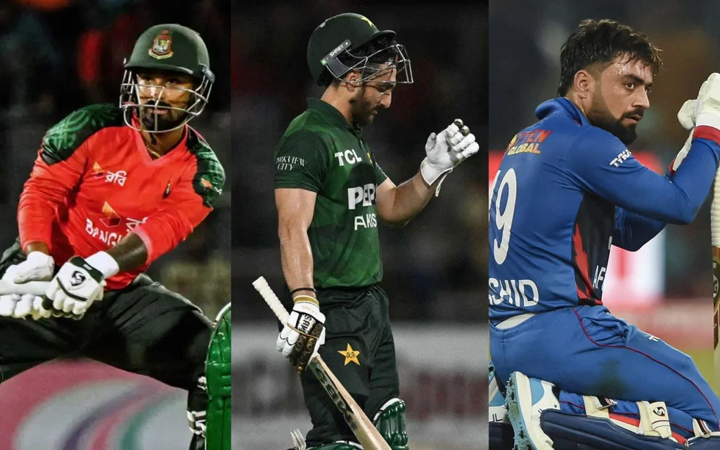 Asia Cup 2025 Group B: Sri Lanka, Afghanistan, Bangladesh Super 4 Qualification Scenarios Explained
