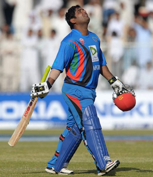 Mohammad Shahzad
