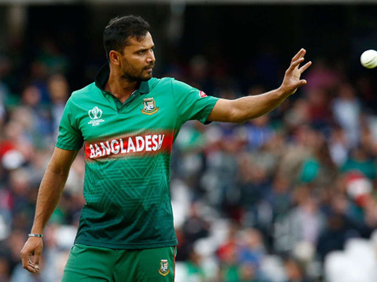 Mashrafe Mortaza