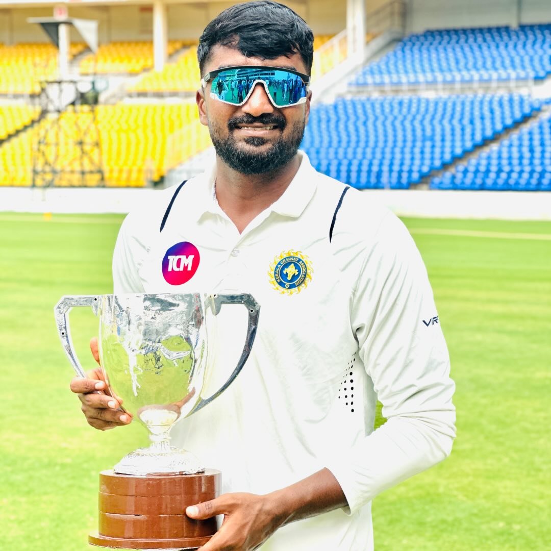 Sreehari S Nair