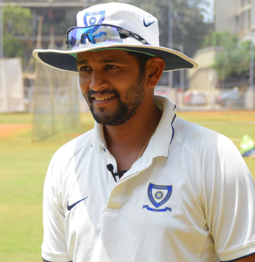Amol Muzumdar