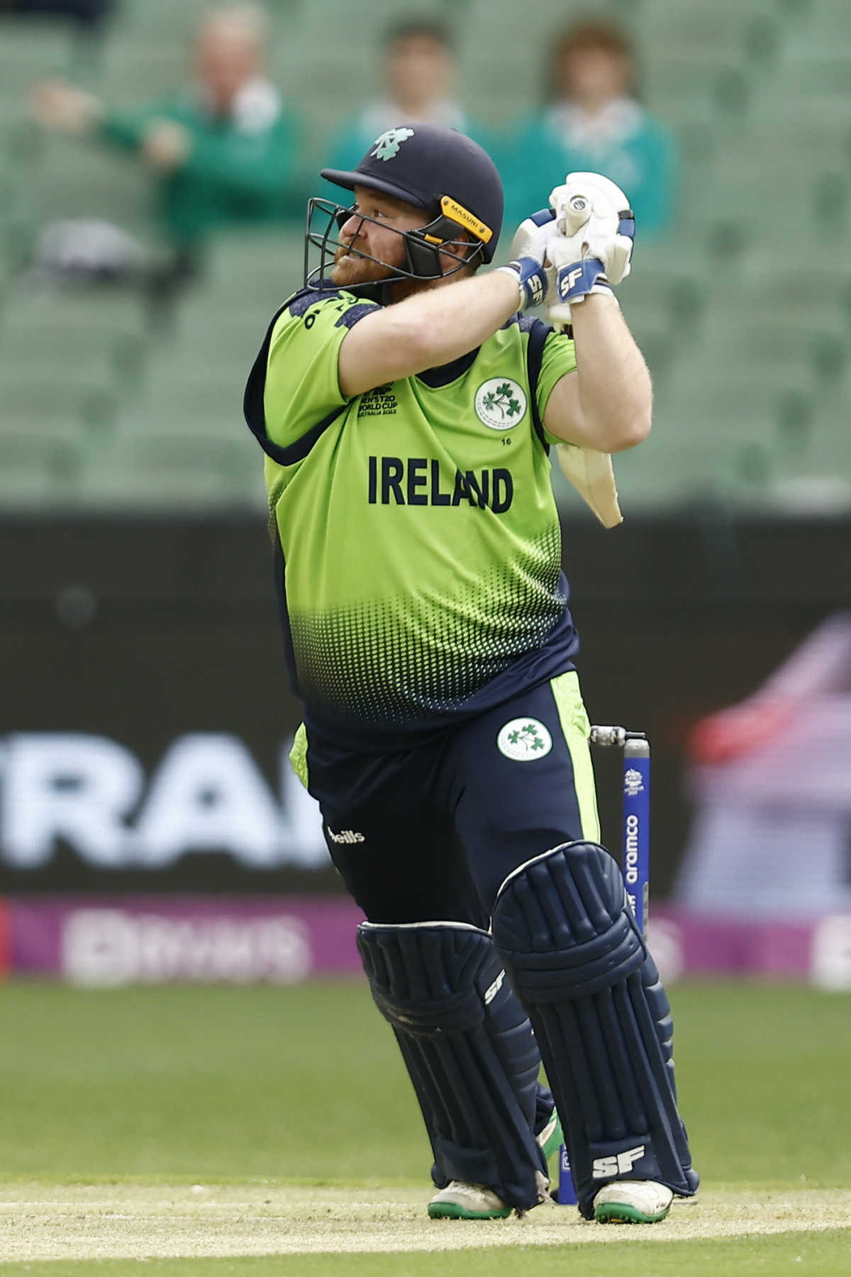 Paul Stirling