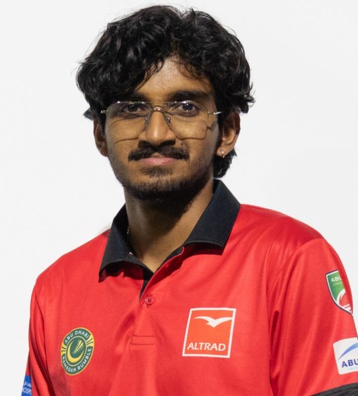 Vishnu Menon