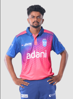 Nikhil M