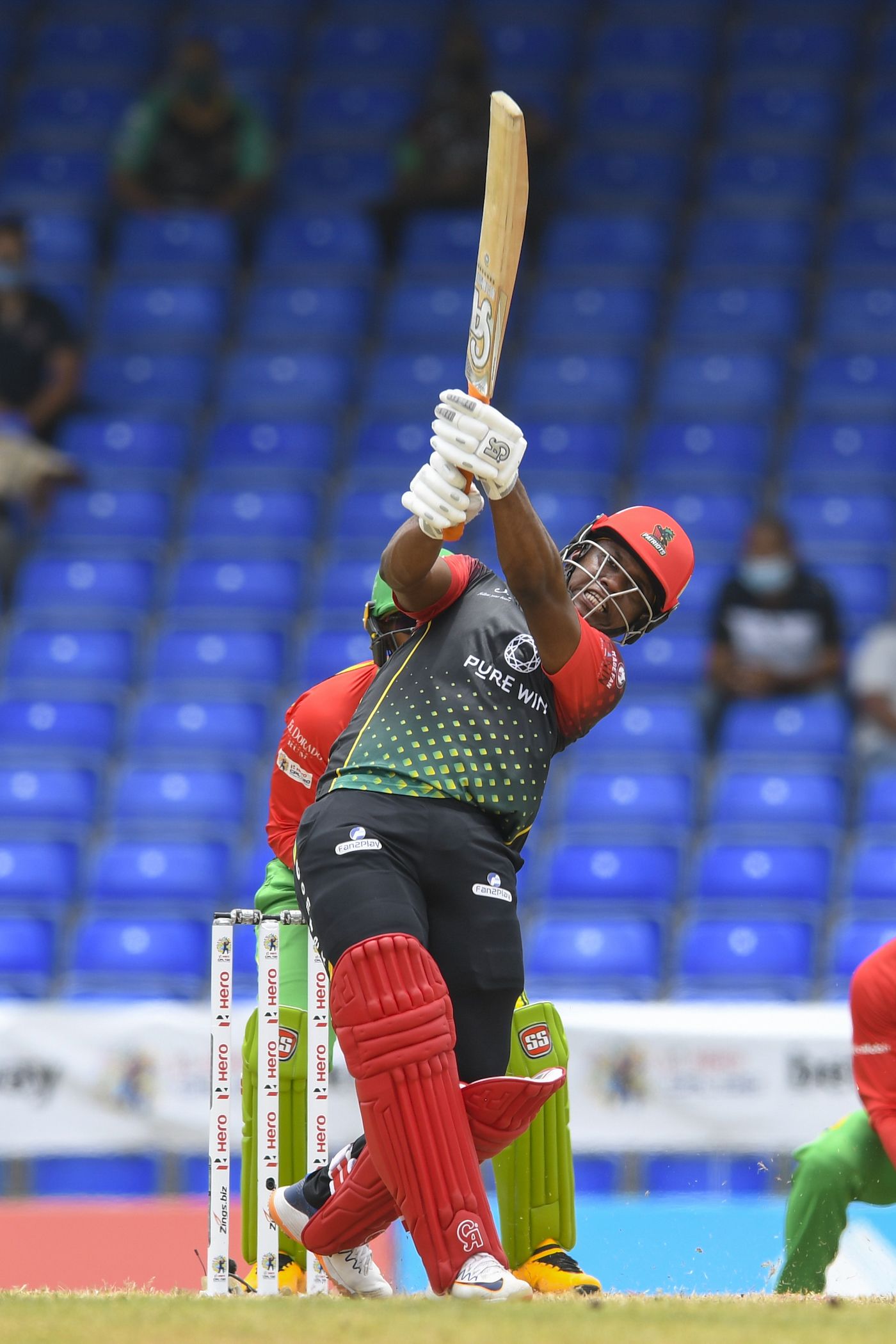 Evin Lewis