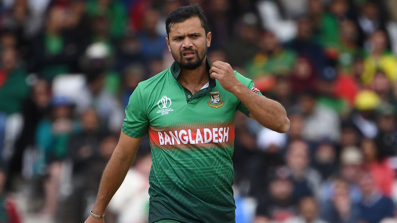 Mashrafe Mortaza