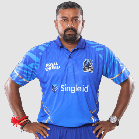 Rakesh KJ