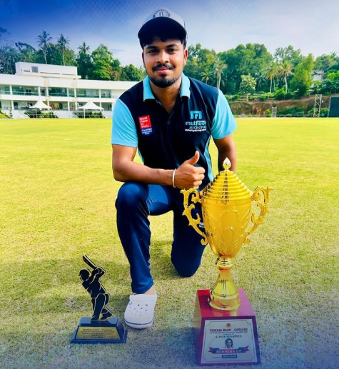 Akash Pillai
