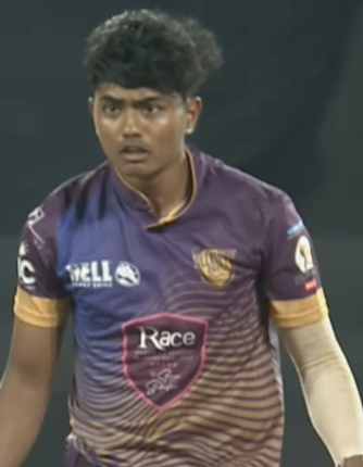 Aadithya Baiju