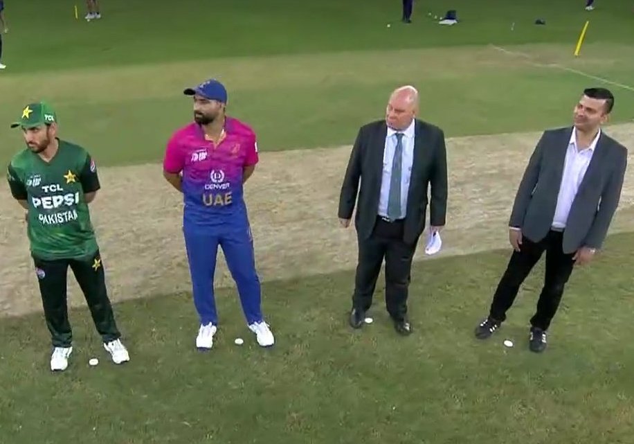 Asia Cup 2025: Pakistan Again Pushes ICC to Drop Andy Pycroft Following UAE Match