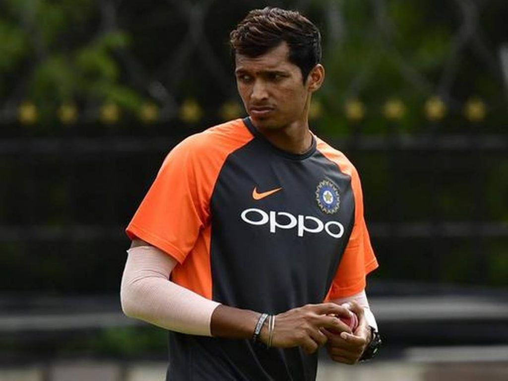 Navdeep Saini